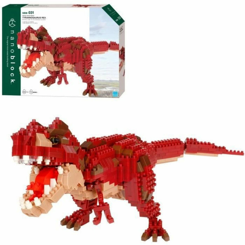 Jogo de Construção Nanoblock