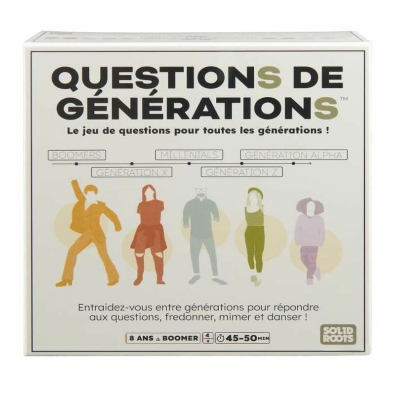 Board game Spin Master 23 x 7 x 23 cm