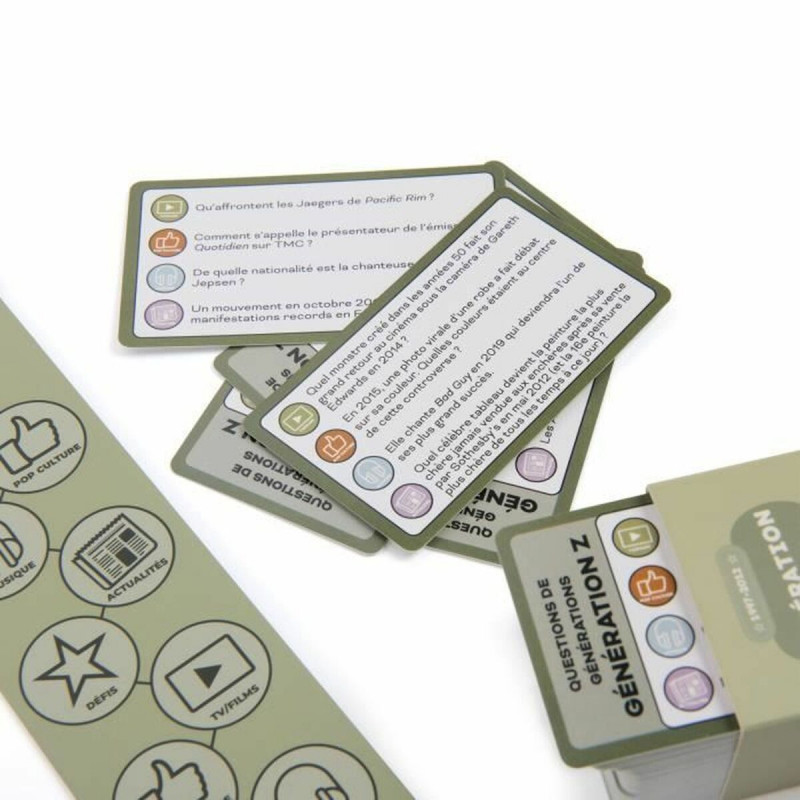 Jeu de société Spin Master 23 x 7 x 23 cm