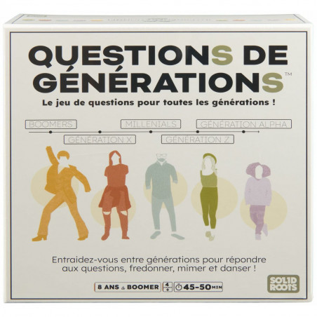 Gioco da Tavolo Spin Master 23 x 7 x 23 cm