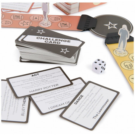 Jeu de société Spin Master 23 x 7 x 23 cm