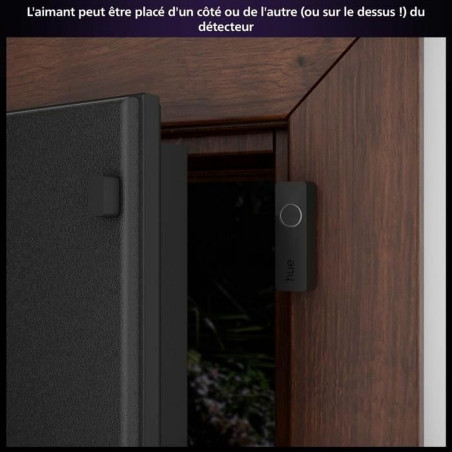 Sensor Inteligente de Puertas y Ventanas Philips (4 Unidades)