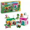 Juego de Construcción Lego 77057 Animal Crossing Seasons 814 Piezas