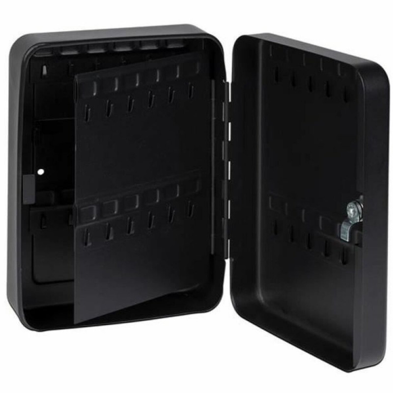 Armadietto portachiavi Yale Nero 30 x 24 x 8 cm