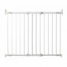 Barrera de seguridad WEBABY NONO Blanco 72-108 cm