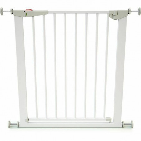 Barrera de seguridad WEBABY MOBI Blanco 73-80 cm