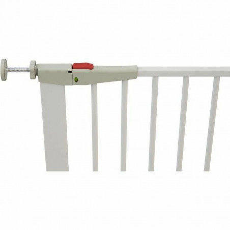 Barriera di sicurezza WEBABY MOBI Bianco 73-80 cm