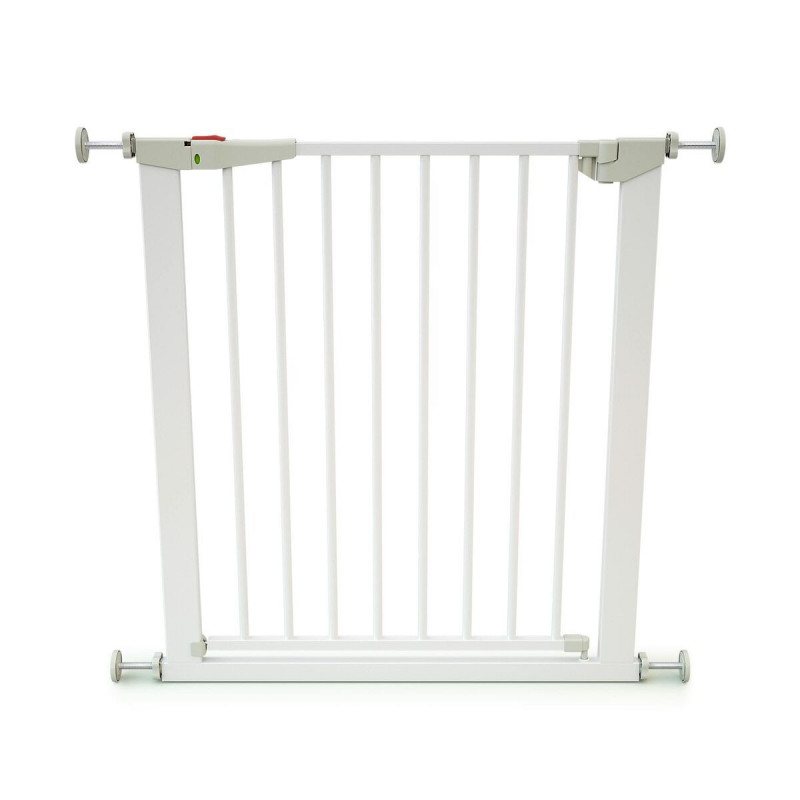 Barreira de segurança WEBABY MOBI Branco 73-80 cm