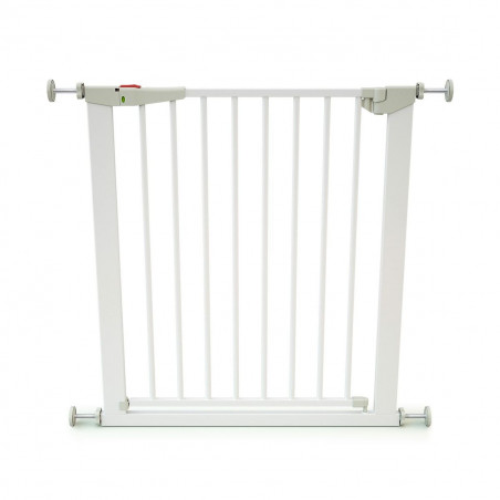 Barriera di sicurezza WEBABY MOBI Bianco 73-80 cm