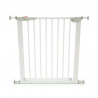 Safety barrier WEBABY MOBI White 73-80 cm