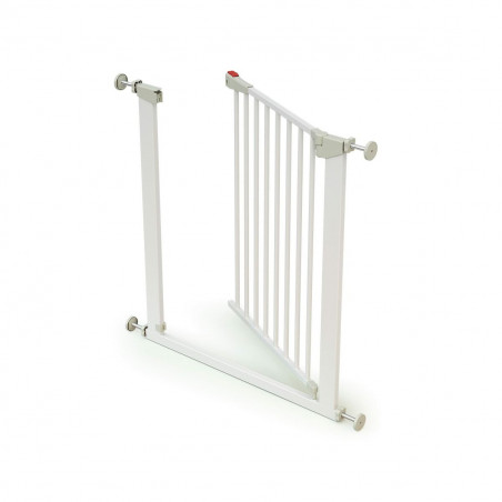 Barreira de segurança WEBABY MOBI Branco 73-80 cm