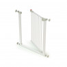 Barrière de sécurité WEBABY MOBI Blanc 73-80 cm