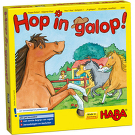 Jogo de Mesa HABA