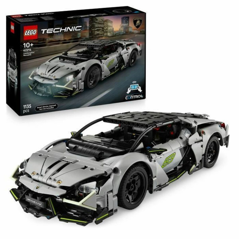 Konstruktionsspiel Lego TECHNIC 42214 Lamborghini Revuelto