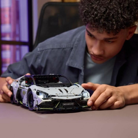Jogo de Construção Lego TECHNIC 42214 Lamborghini Revuelto