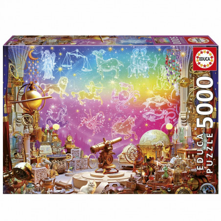 Puzzle Educa Astrología 5000 Piezas