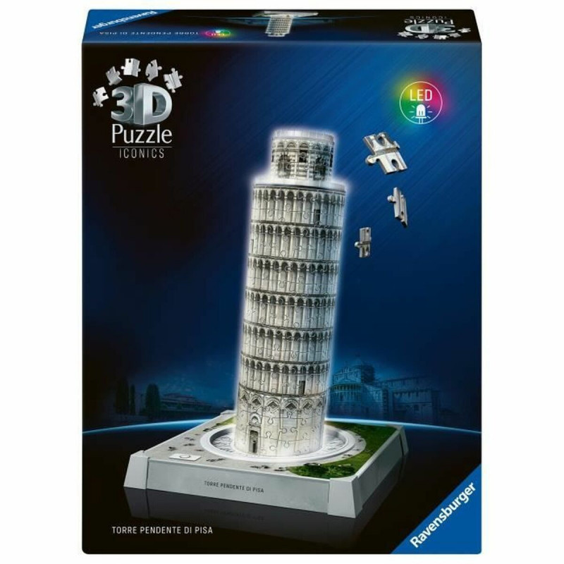 Puzzle Ravensburger 3D 216 Peças
