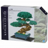 Jogo de Construção Nanoblock Bonsai Pine Deluxe Edition NB-039