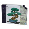 Juego de Construcción Nanoblock Bonsai Pine Deluxe Edition NB-039