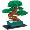Jogo de Construção Nanoblock Bonsai Pine Deluxe Edition NB-039