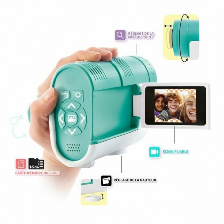 Interaktives Spielzeug Canal Toys