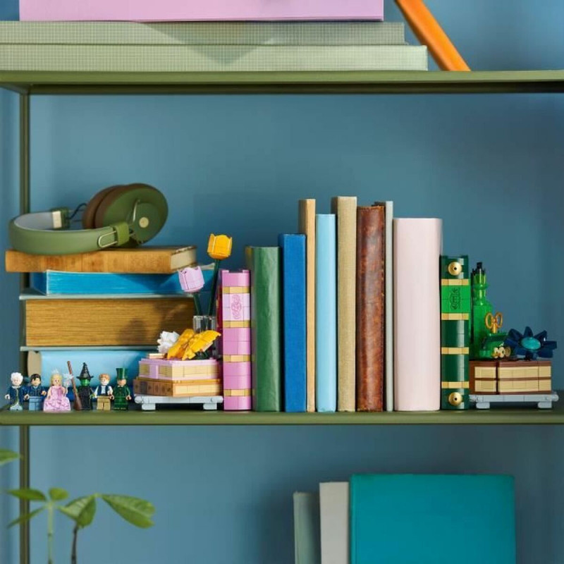 Jeu de construction avec blocs Lego Wicked 75691 1327 Pièces