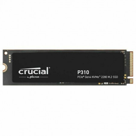 Disco Duro Crucial 4 TB SSD