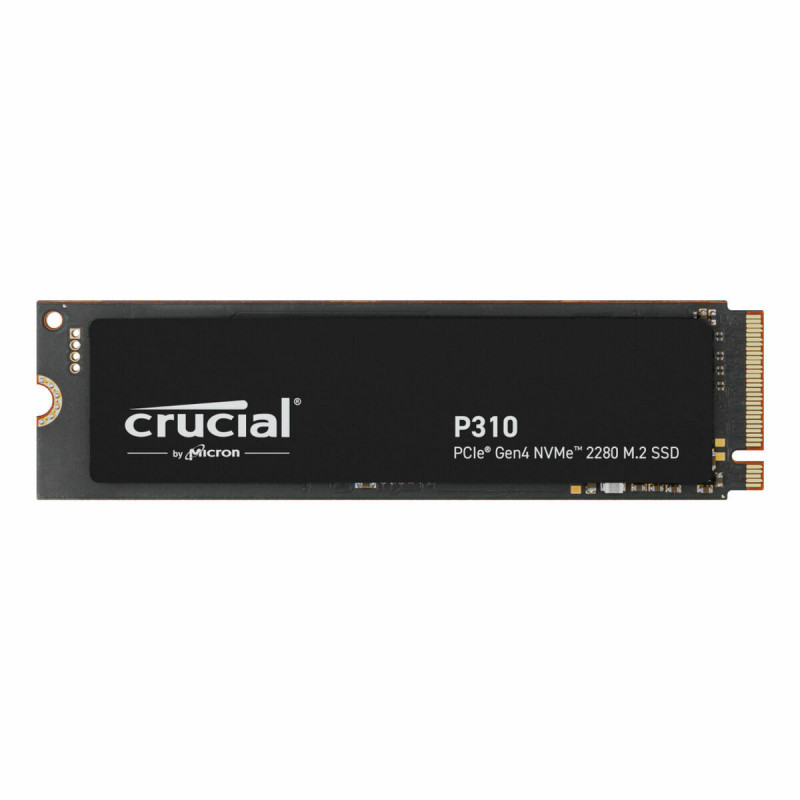 Disco Duro Crucial 4 TB SSD