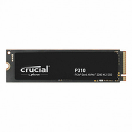 Disco Duro Crucial 4 TB SSD