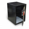Safe CFEH563744 Schwarz Stahl 44 x 60 x 49 cm