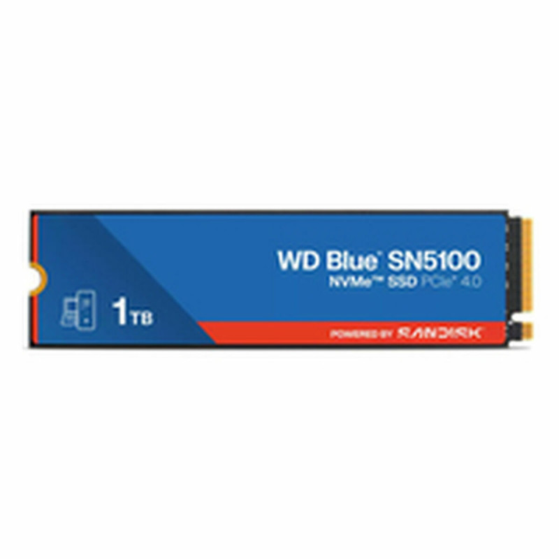 Disque dur Western Digital WDS100T5B0E 1 TB SSD
