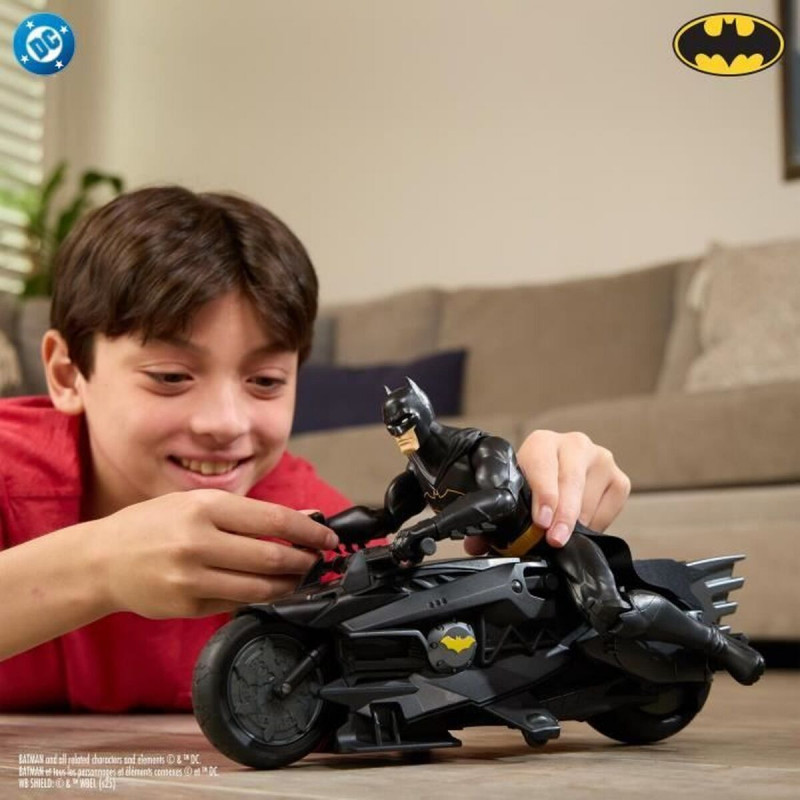 Figuras de Ação Batman