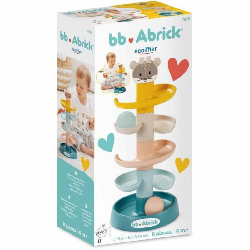 Construction set Ecoiffier