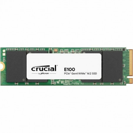 Hard Disk Crucial 480 GB SSD
