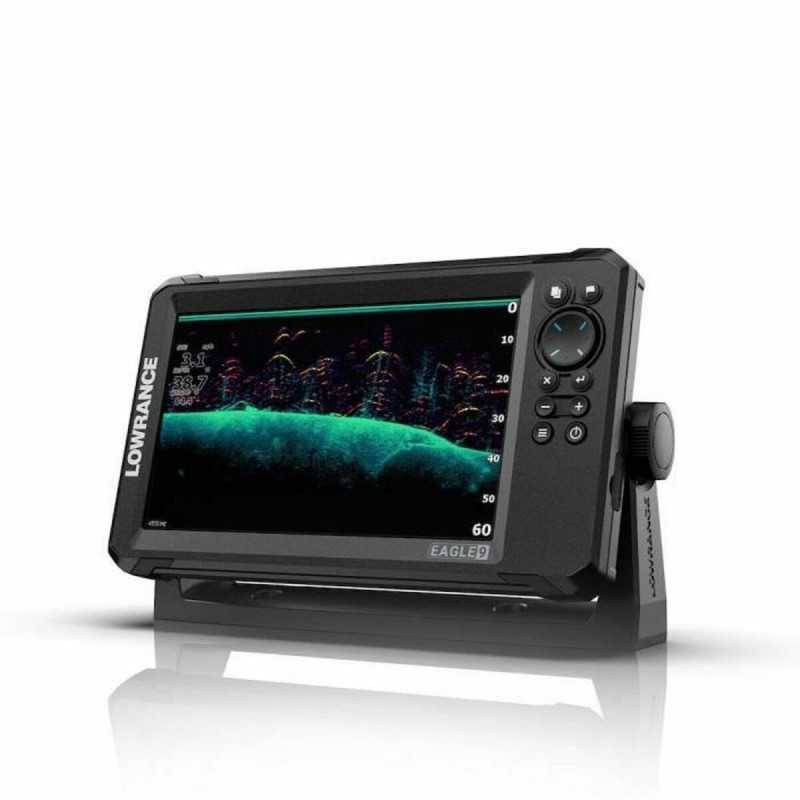 GPS-Suchgerät Lowrance Eagle 9 - Sonda TripleShot HD