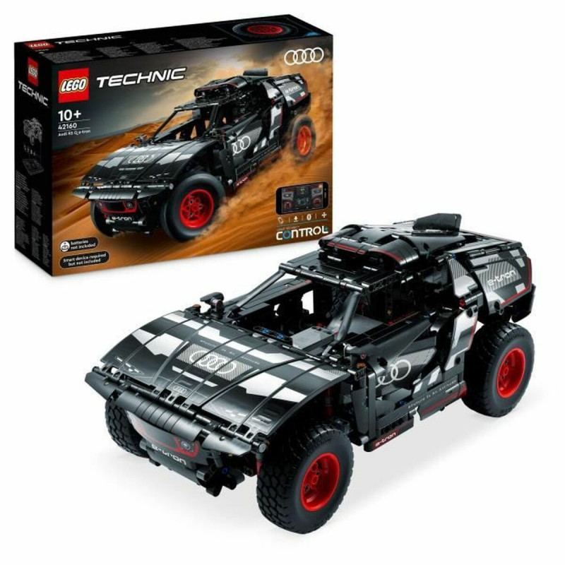 Jogo de Construção Lego Audi RS Q e-tron Multicolor