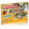 Gioco da Tavolo Winning Moves Monopoly Chiens