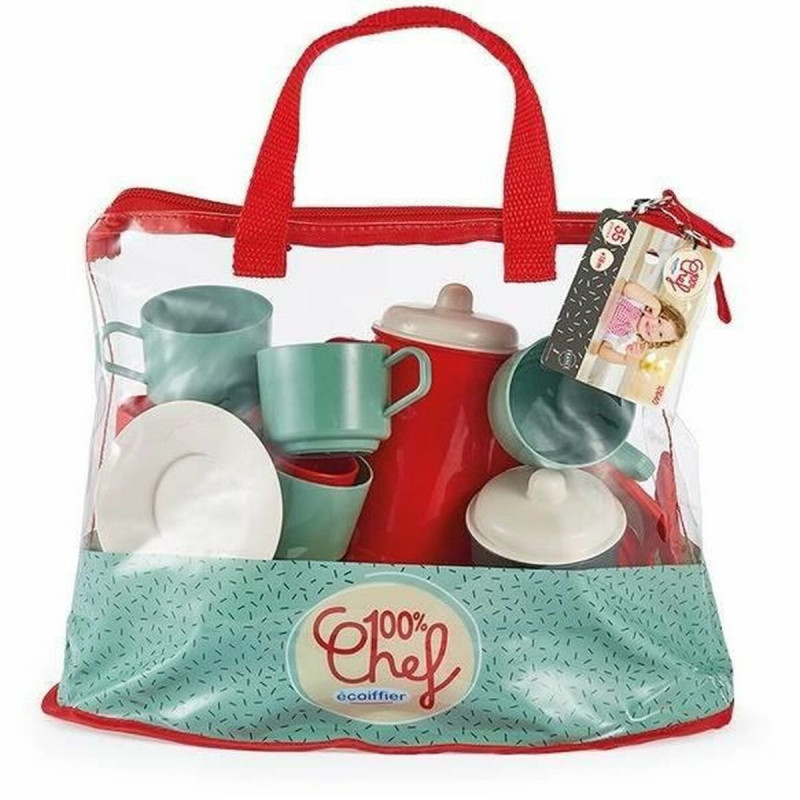 Set de jouets alimentaires Ecoiffier