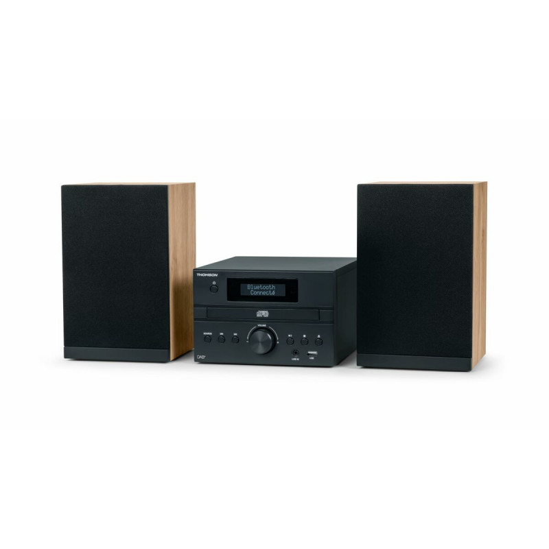 Micro-Hi-Fi-System Thomson