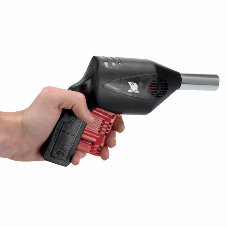 Ventilador para churrasqueiras TM Home