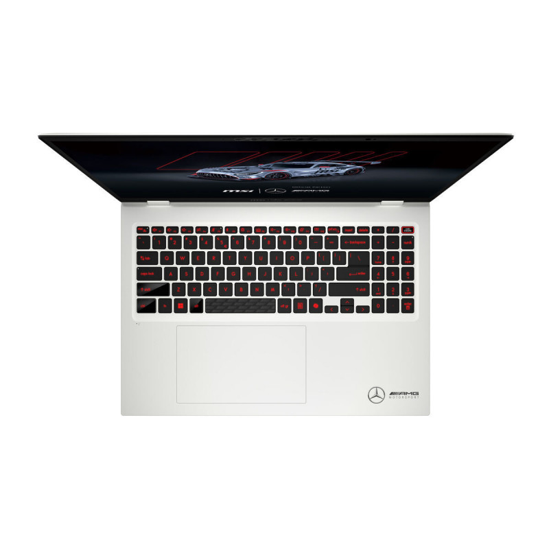 Ordinateur Portable MSI 9S7-15A352-217 16" 32 GB RAM 2 TB SSD Intel Core Ultra 9 185H intel arc 140