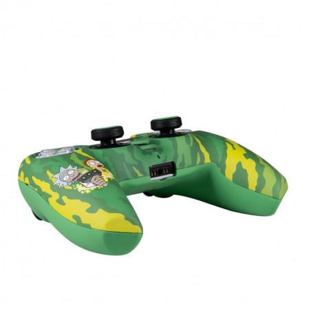 Kit de Accesorios FR-TEC RICK AND MORTY Verde