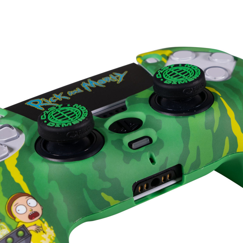 Kit di Accessori FR-TEC RICK AND MORTY Verde