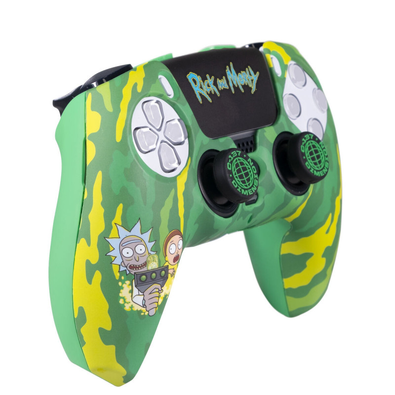 Kit di Accessori FR-TEC RICK AND MORTY Verde