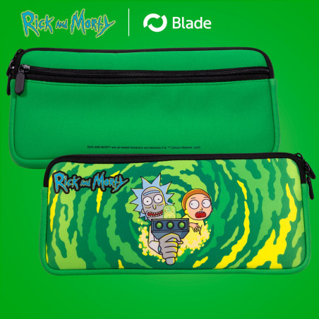 Case for Nintendo Switch 2 FR-TEC RICK AND MORTY