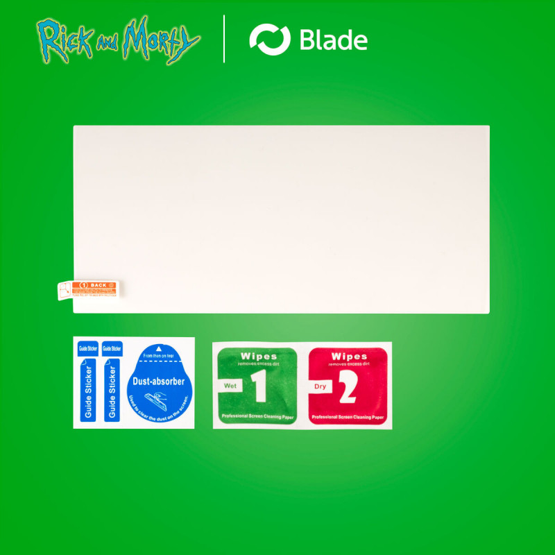 Coffret pour Nintendo Switch 2 FR-TEC RICK AND MORTY