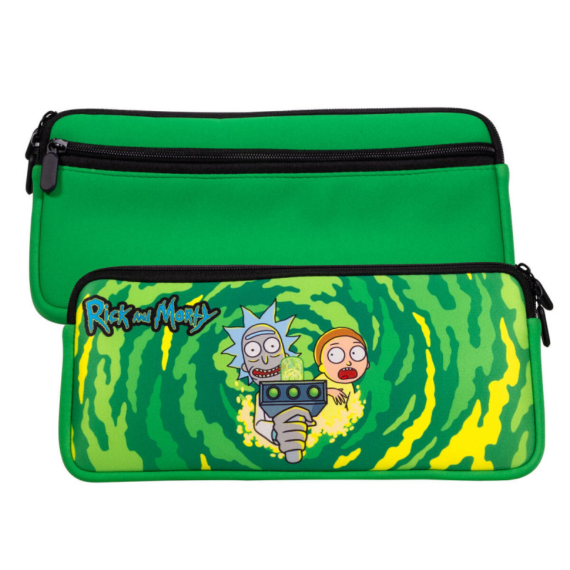 Case for Nintendo Switch 2 FR-TEC RICK AND MORTY