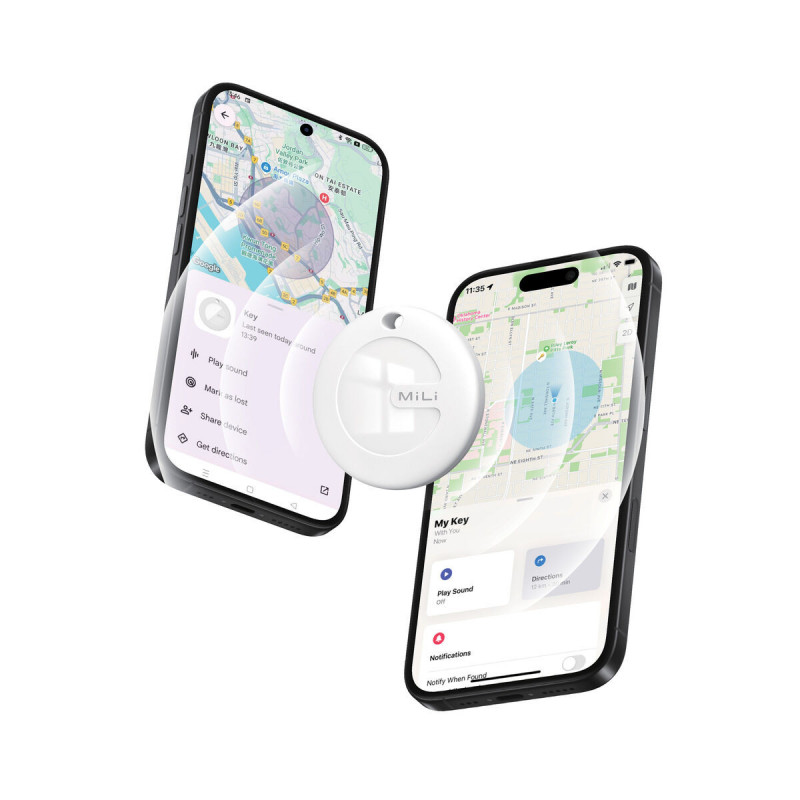 Localizador GPS Muvit