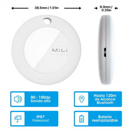 Localizzatore GPS Muvit