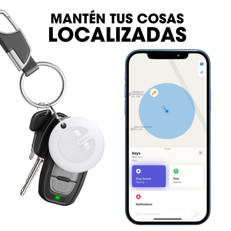 Localizzatore GPS Muvit